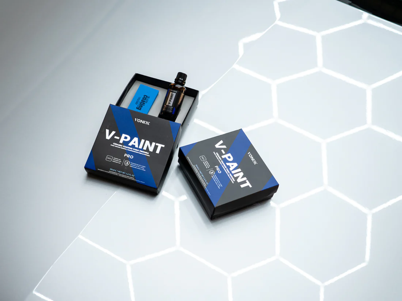 Vonixx V-Paint Pro | Keramische coating - De Detailshop