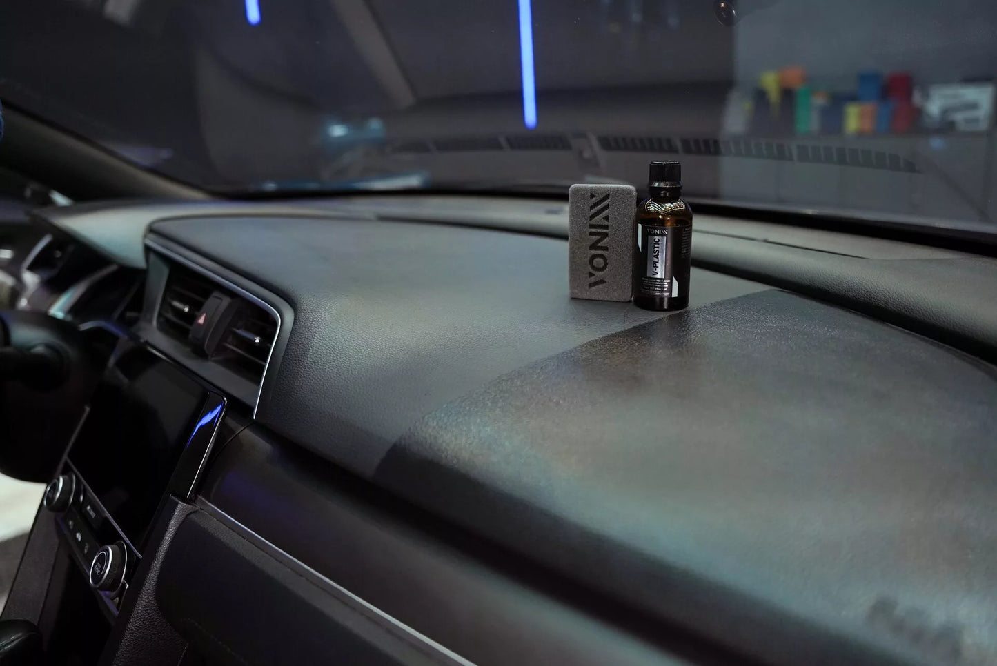 Vonixx V-Plastic Pro | Keramische plastic coating
