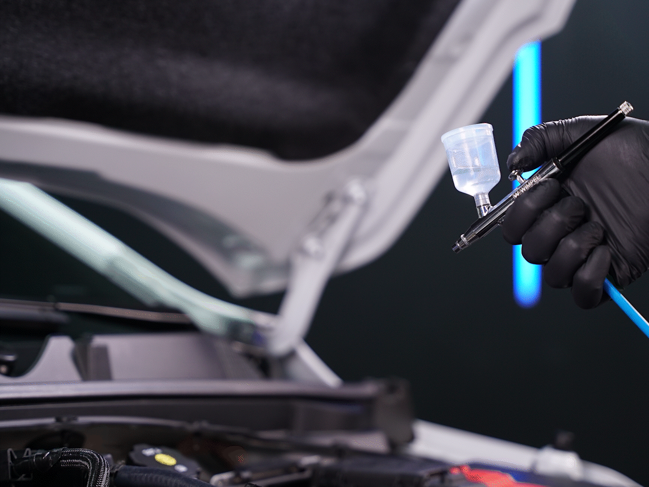 Vonixx V-Energy | Ceramic Engine Coating