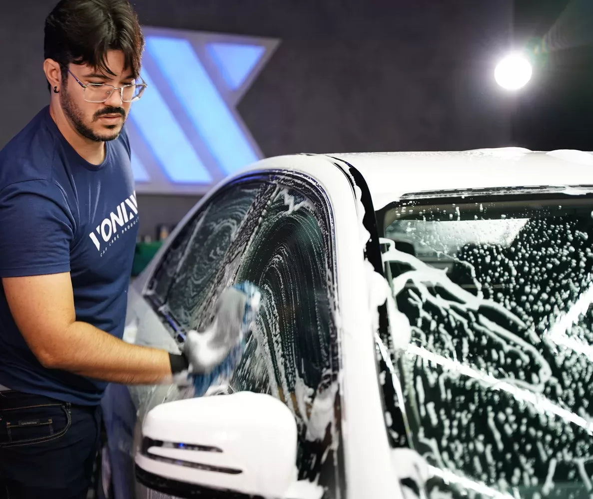 Vonixx V-Floc | pH-Neutrale Shampoo & Snowfoam