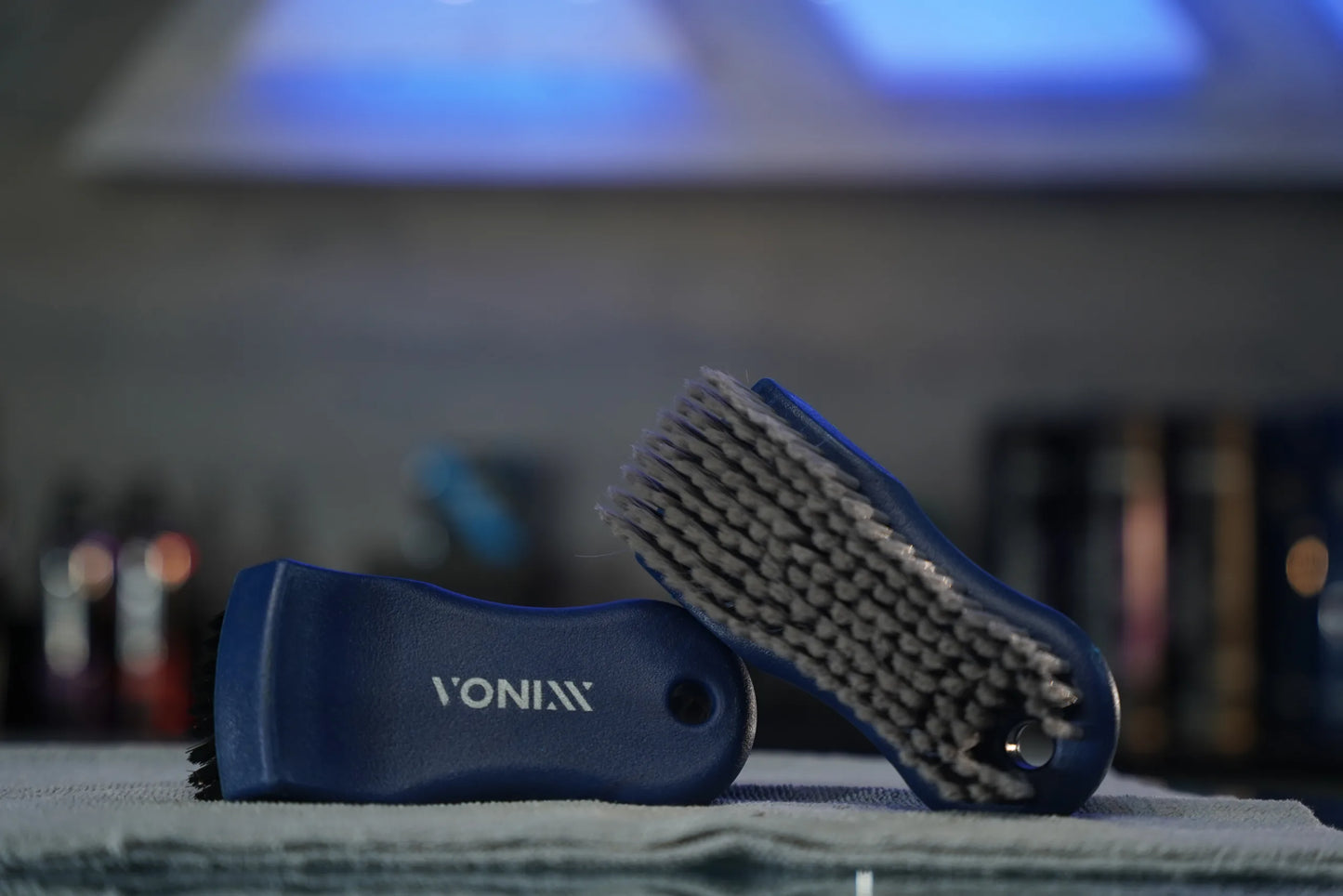 Vonixx Zachte Reinigingsborstel
